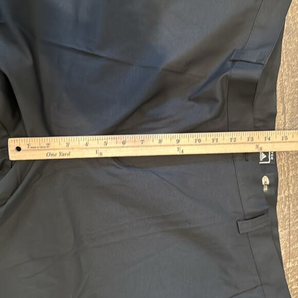 Adidas Men's Climalite Golf Pant Black Size 40x32 - Picture 5 of 8